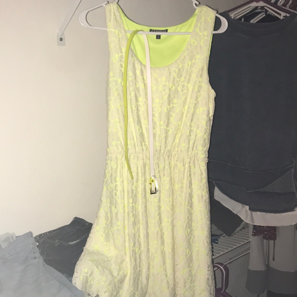 Dress from express